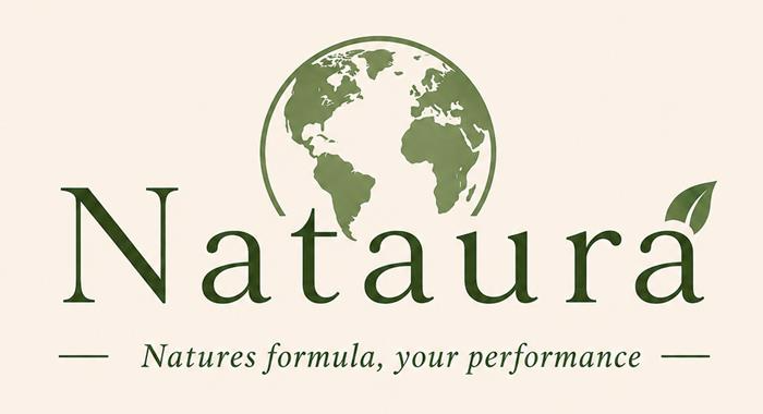 Nataura brand mark