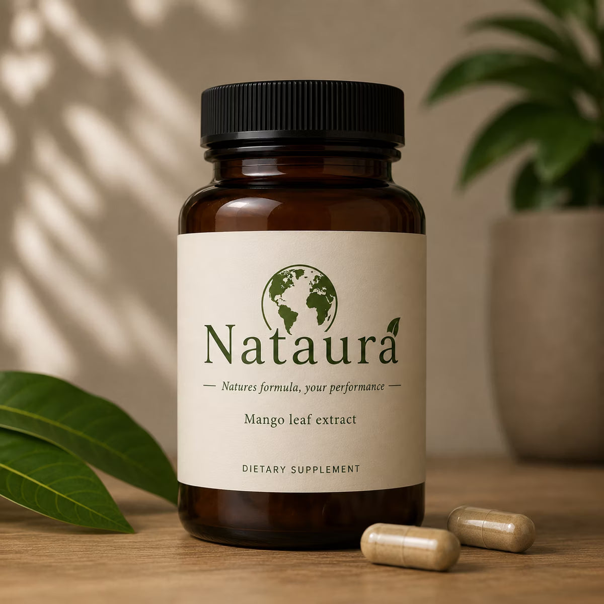 Mango Leaf Extract